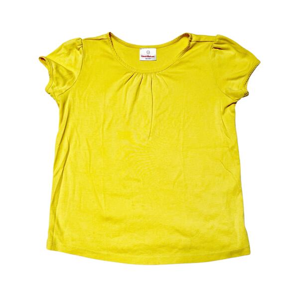 Hanna Andersson Pima Cotton Tee Size 14-16 - Picture 1 of 6